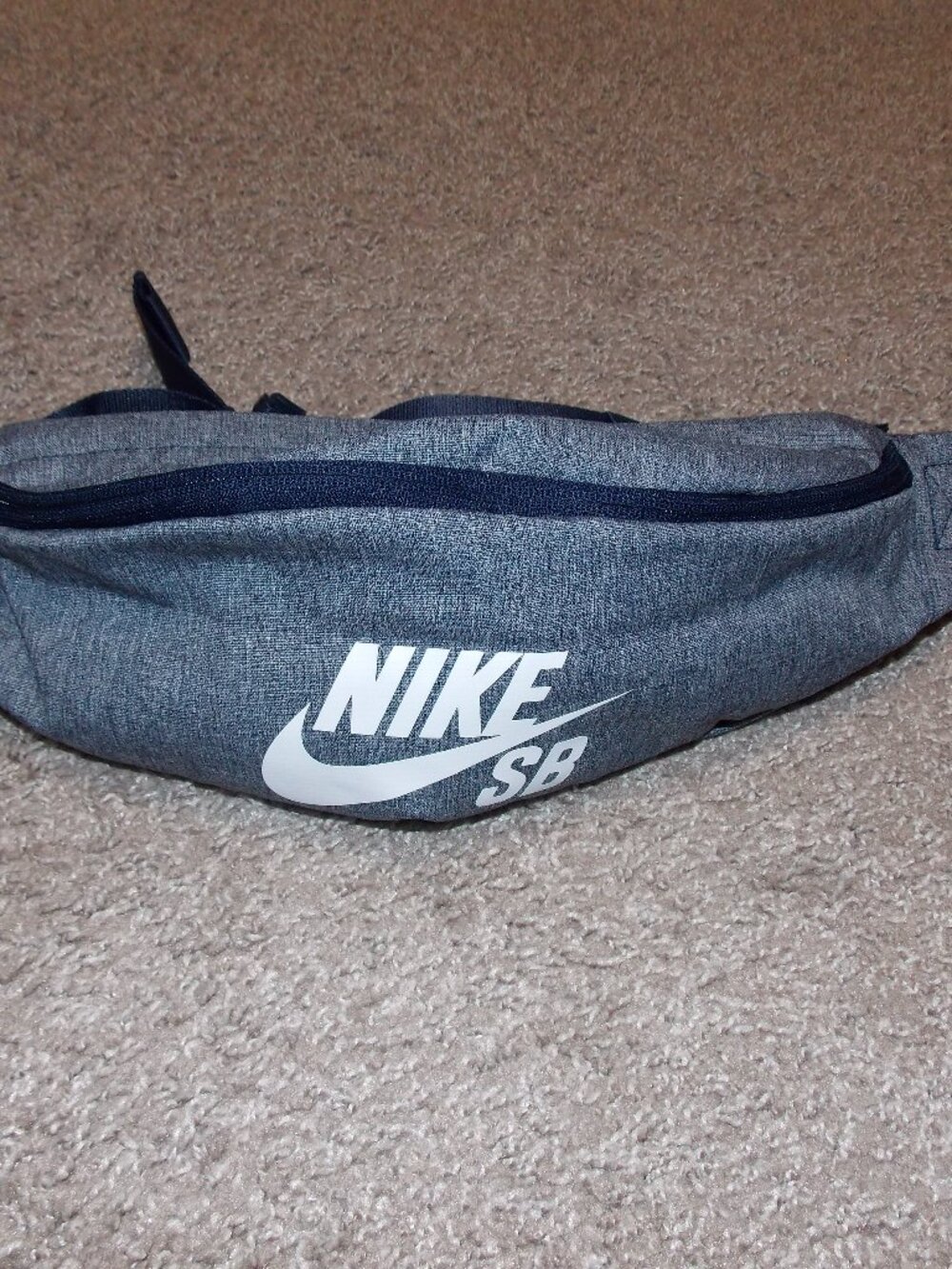 Nike SB Heritage Crossbody Waist Hip Fanny Pack